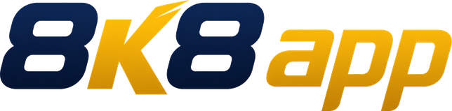 8k8 app official logo
